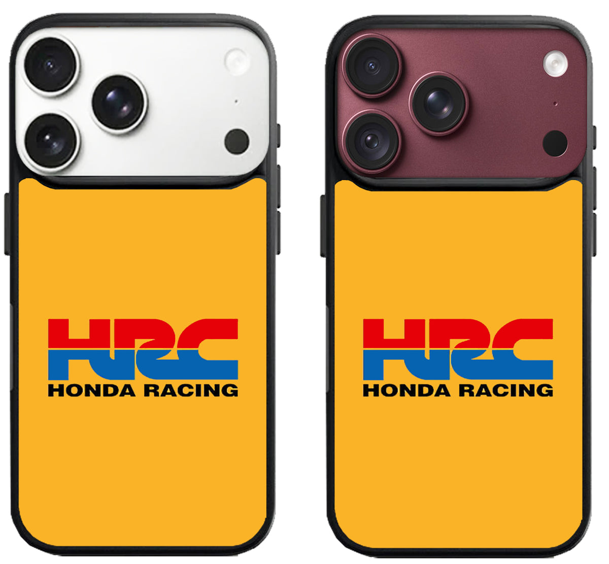 HRC Honda Racing iPhone 18 Pro | 18 Pro Max Case