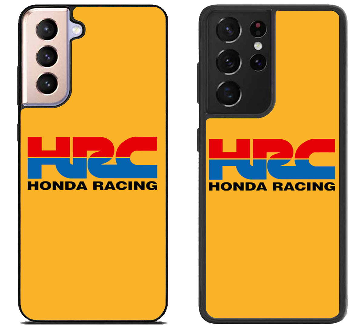 HRC Honda Racing Samsung Galaxy S21 | S21 FE | S21+ | S21 Ultra Case