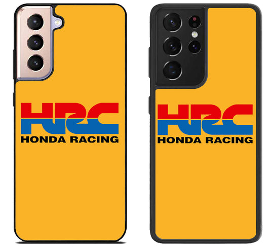 HRC Honda Racing Samsung Galaxy S21 | S21 FE | S21+ | S21 Ultra Case