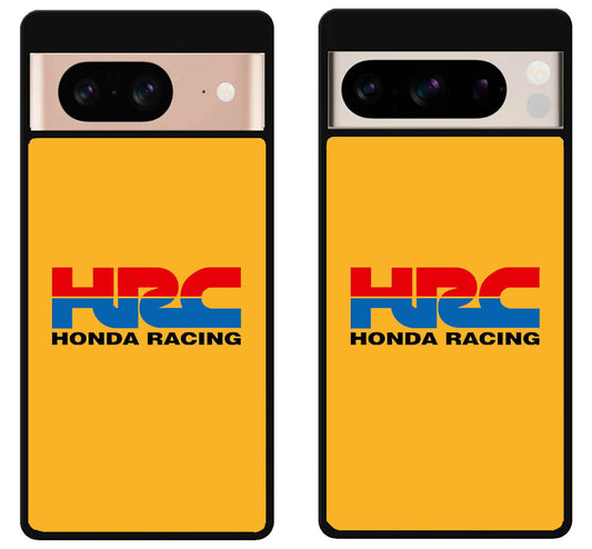 HRC Honda Racing Google Pixel 8 | 8 Pro Case
