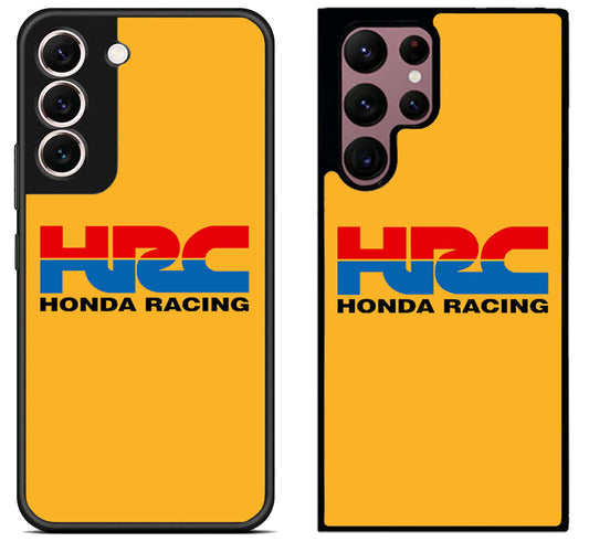 HRC Honda Racing Samsung Galaxy S22 | S22+ | S22 Ultra Case