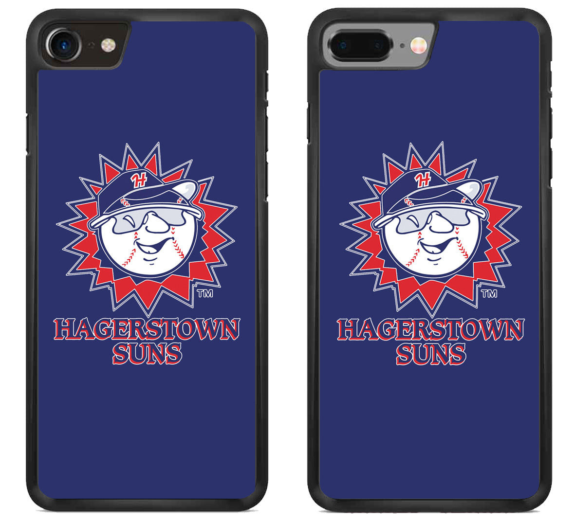 Hagerstown Suns iPhone 8 | iPhone 8 Plus Case