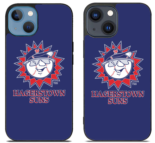 Hagerstown Suns iPhone 15 | iPhone 15 Plus Case