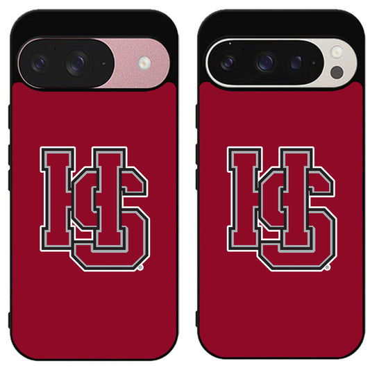 Hampden Sydney Red Google Pixel 9 | 9 Pro | 9 Pro XL Case