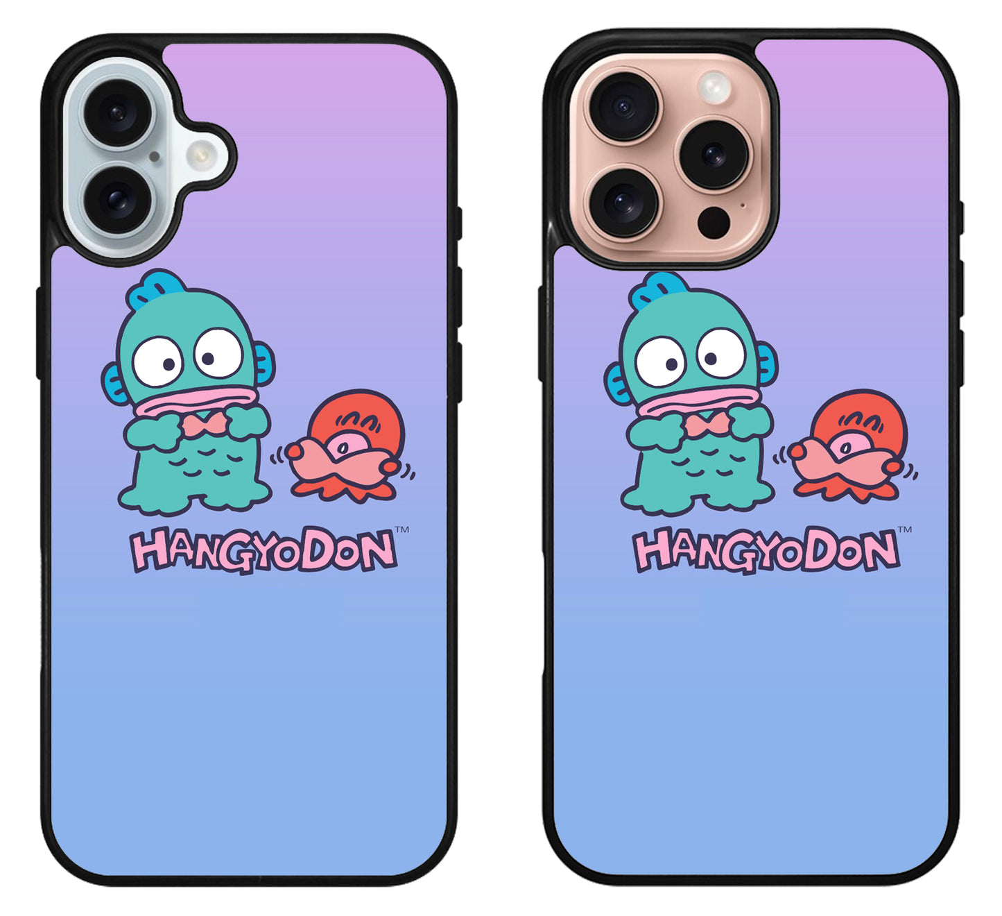 Hangyodon Cover iPhone 16 | 16 Plus | 16 Pro | 16 Pro Max Case