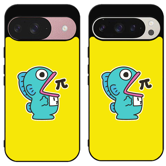 Hangyodon Yellow Google Pixel 9 | 9 Pro | 9 Pro XL Case