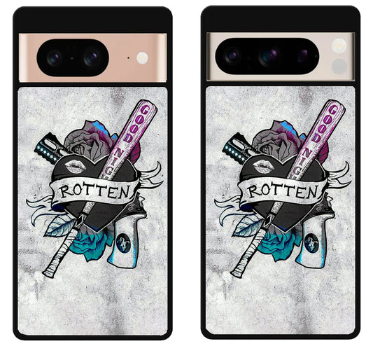 Harley Queen Rotten Google Pixel 8 | 8 Pro Case