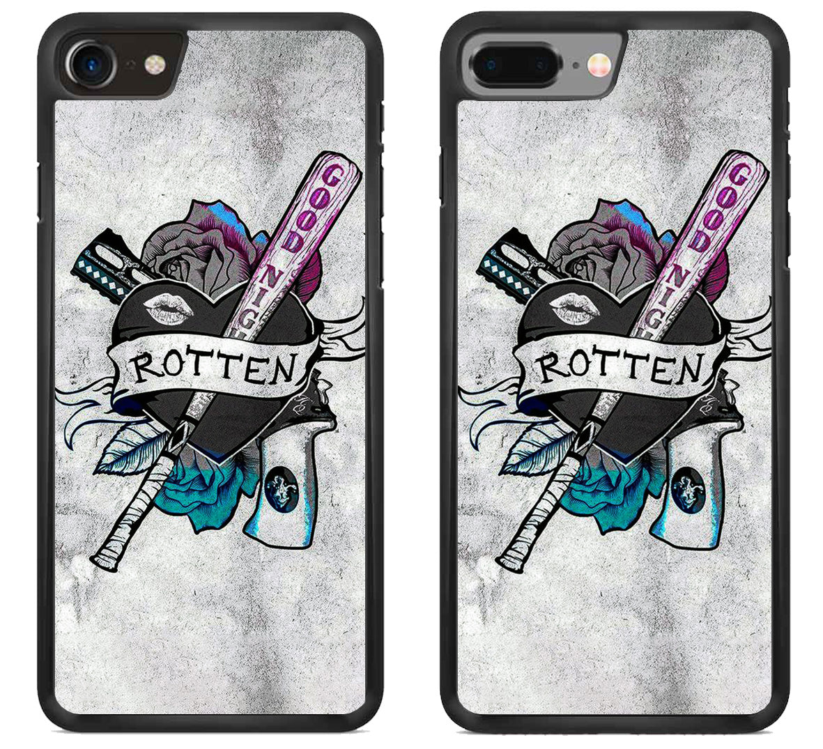 Harley Queen Rotten iPhone 8 | 8 Plus Case