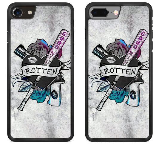 Harley Queen Rotten iPhone 8 | 8 Plus Case
