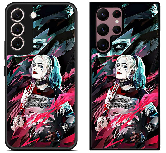 Harley Queen Samsung Galaxy S22 | S22+ | S22 Ultra Case