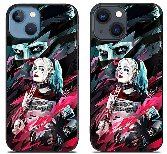 Harley Queen iPhone 15 | iPhone 15 Plus Case