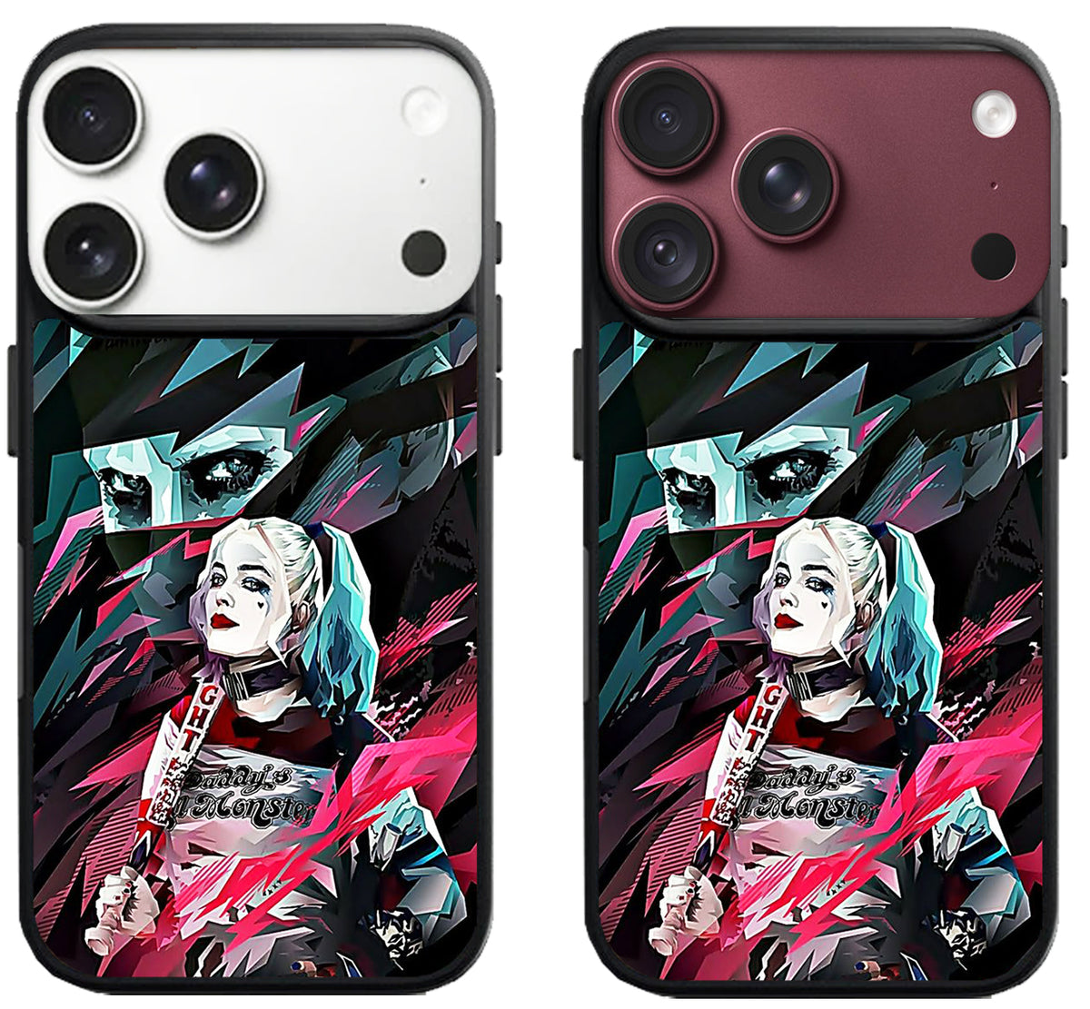 Harley Queen iPhone 18 Pro | 18 Pro Max Case
