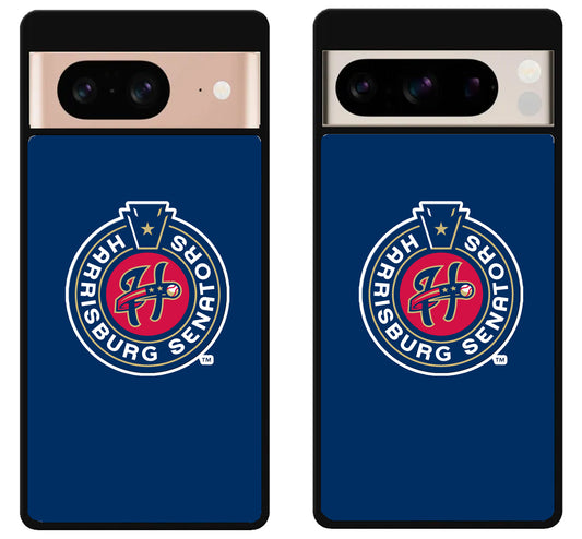 Harrisburg Senators Logo Google Pixel 8 | 8 Pro Case