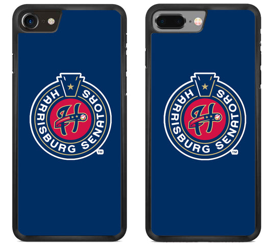 Harrisburg Senators Logo iPhone 8 | 8 Plus Case