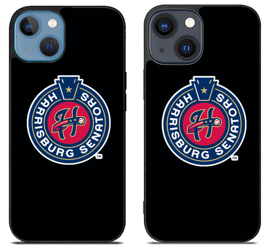 Harrisburg Senators iPhone 15 | iPhone 15 Plus Case