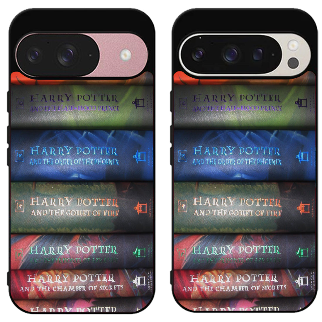 Harry Potter Book Google Pixel 9 | 9 Pro | 9 Pro XL Case