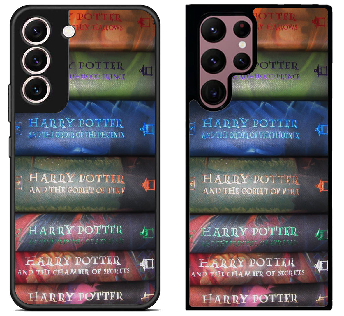 Harry Potter Book Samsung Galaxy S22 | S22+ | S22 Ultra Case