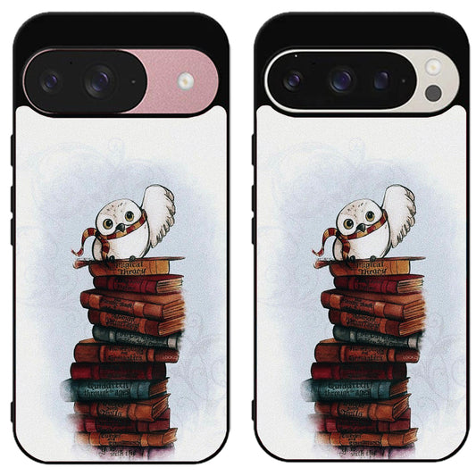 Harry Potter Owl Book Google Pixel 9 | 9 Pro | 9 Pro XL Case