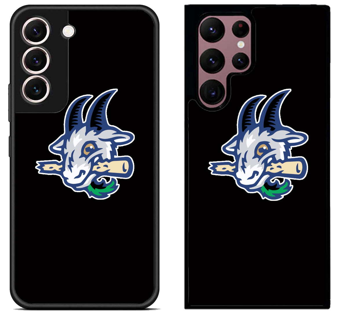 Hartford Yard Goats Samsung Galaxy S22 | S22+ | S22 Ultra Case