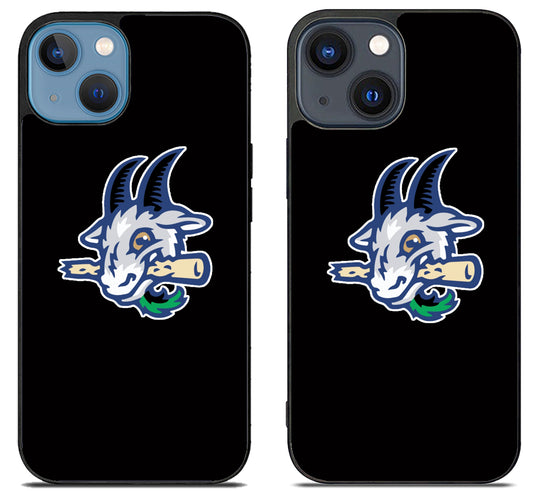 Hartford Yard Goats iPhone 15 | iPhone 15 Plus Case
