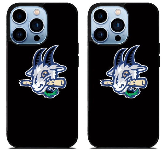 Hartford Yard Goats iPhone 15 Pro | iPhone 15 Pro Max Case
