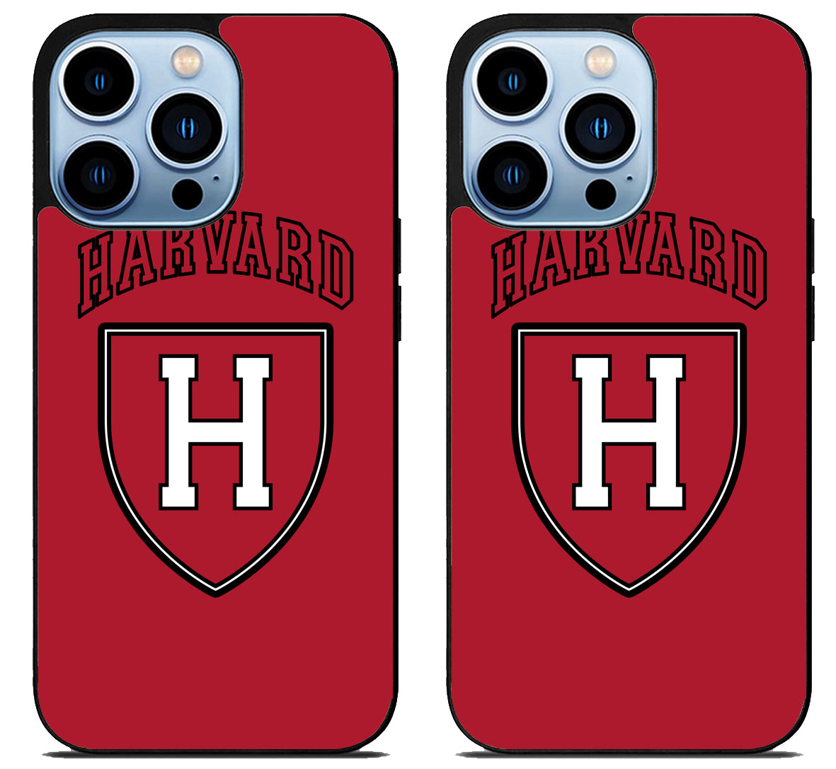 Harvard Crimson Cover iPhone 15 Pro | iPhone 15 Pro Max Case