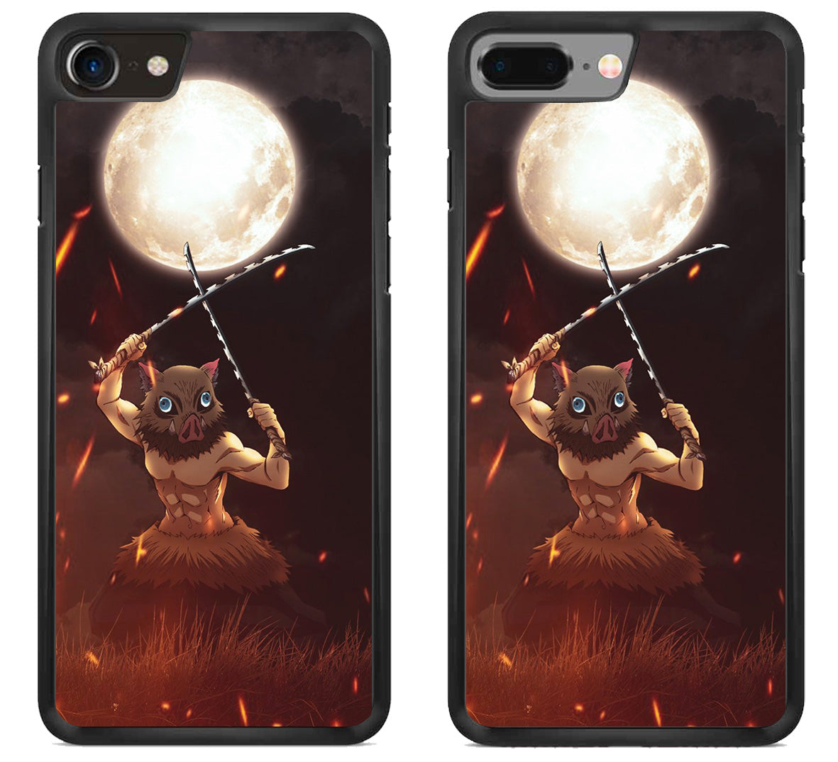 Hashibira Inosuke Demon Slayer iPhone 8 | 8 Plus Case