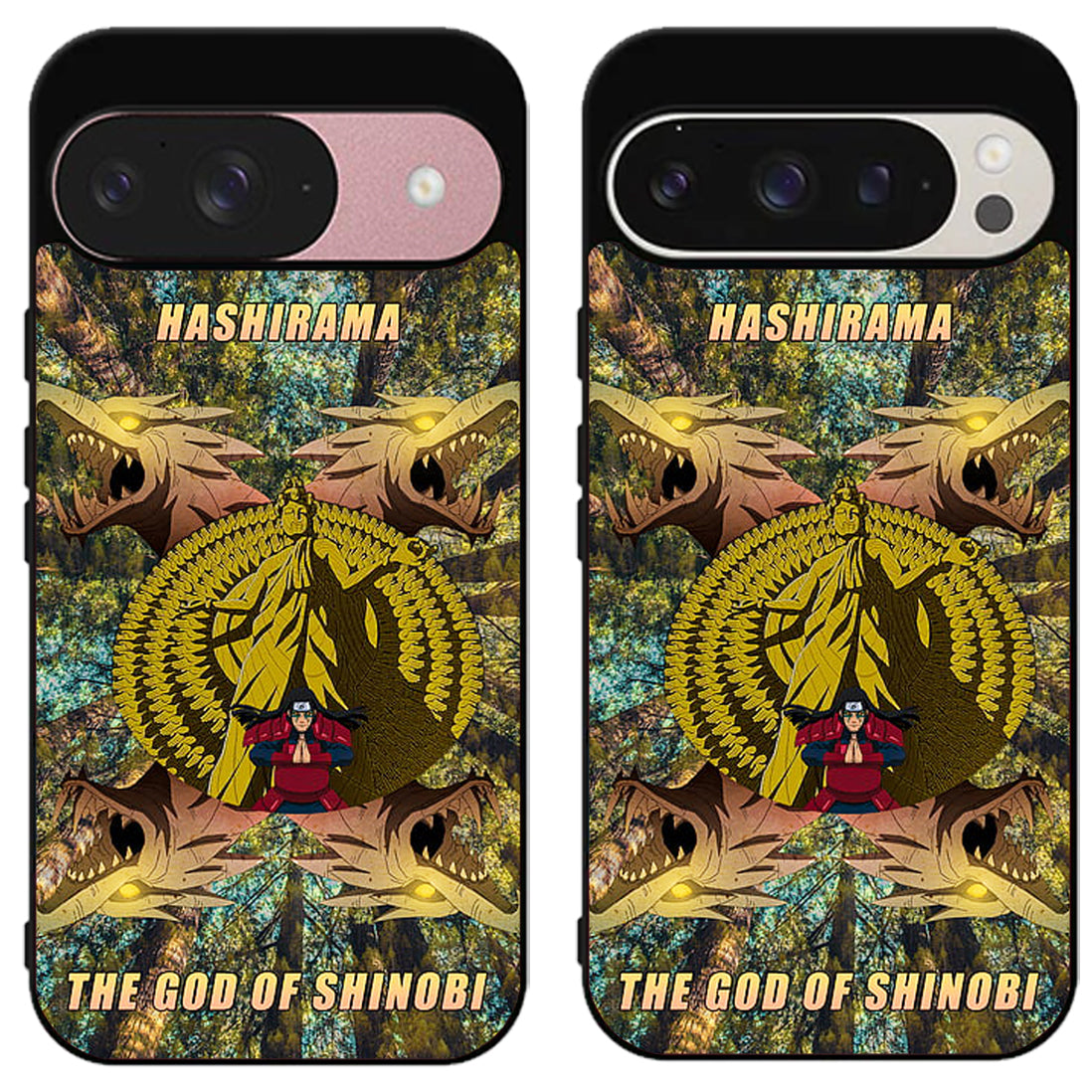 Hashimara God of Shinobi Google Pixel 9 | 9 Pro | 9 Pro XL Case