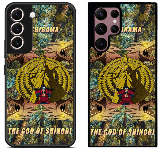 Hashimara God of Shinobi Samsung Galaxy S22 | S22+ | S22 Ultra Case