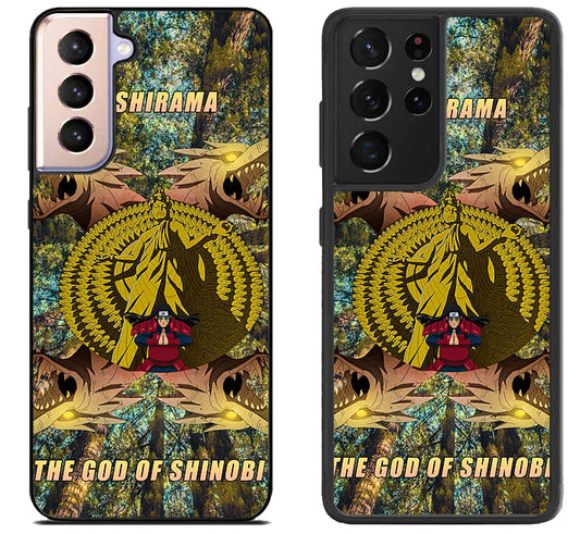 Hashimara God of Shinobi Samsung Galaxy S21 | S21 FE | S21+ | S21 Ultra Case