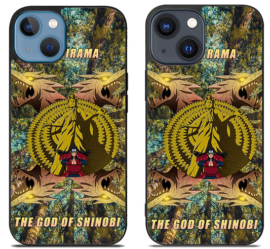 Hashimara God of Shinobi iPhone 15 | iPhone 15 Plus Case