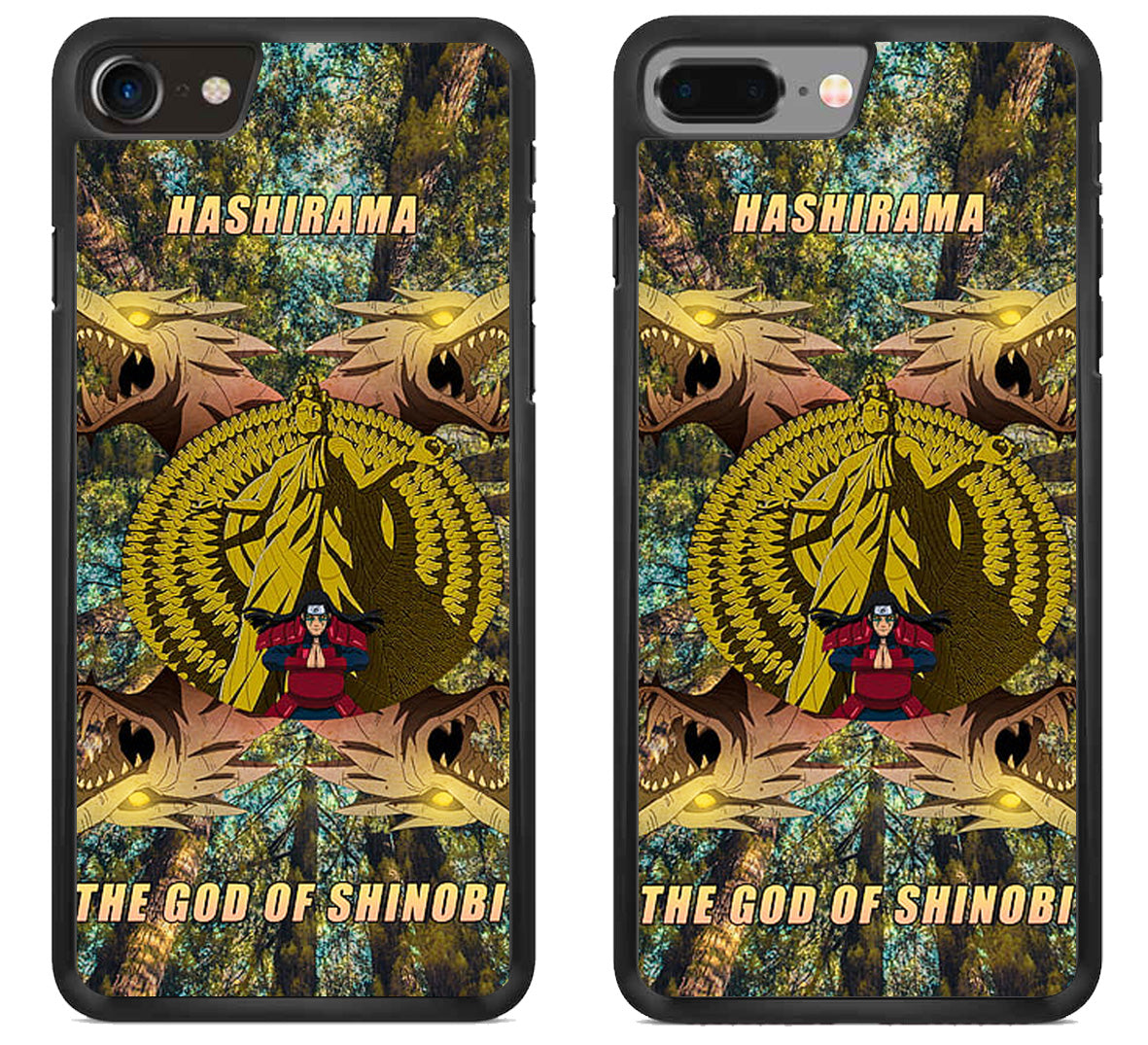 Hashimara God of Shinobi iPhone 8 | 8 Plus Case