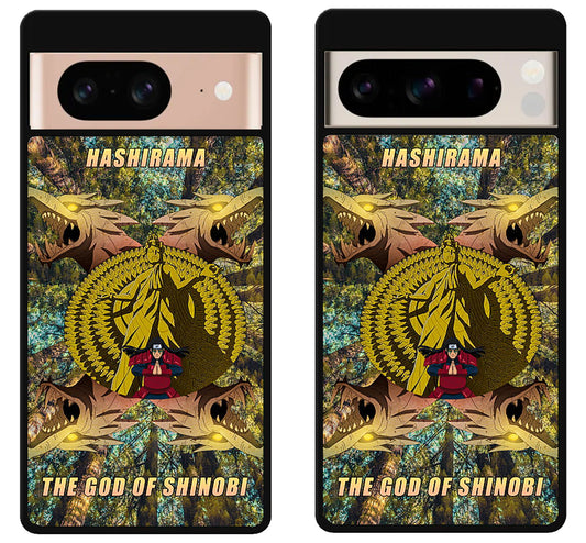 Hashimara God of Shinobi Google Pixel 8 | 8 Pro Case