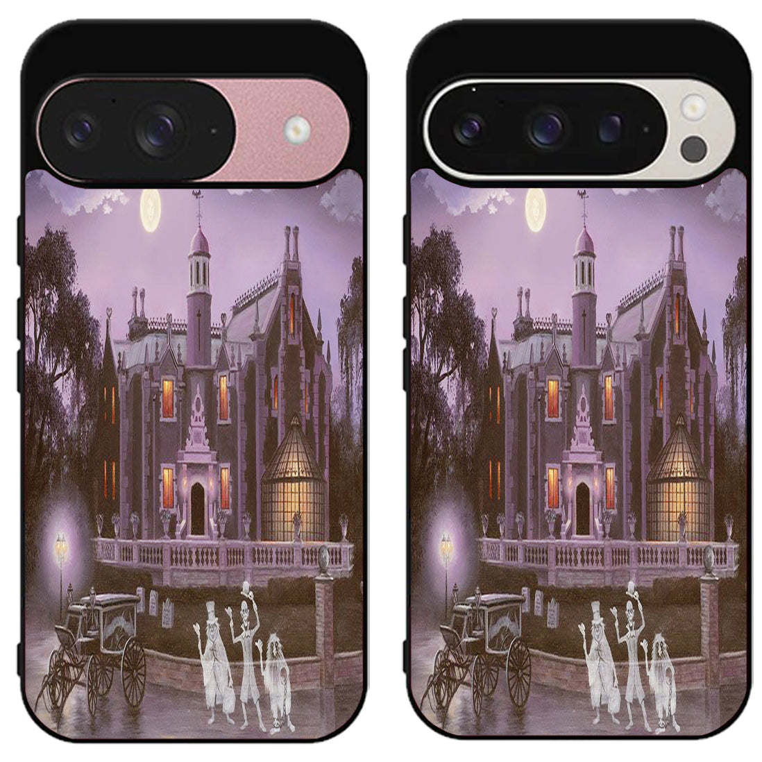 Haunted Mansion Disney Google Pixel 9 | 9 Pro | 9 Pro XL Case