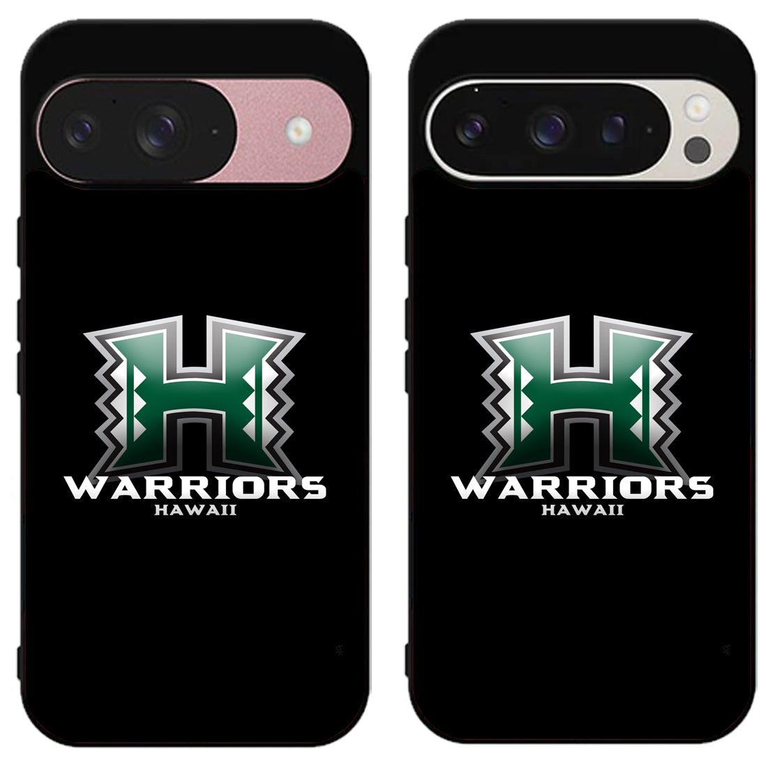 Hawaii Rainbow Warriors Google Pixel 9 | 9 Pro | 9 Pro XL Case