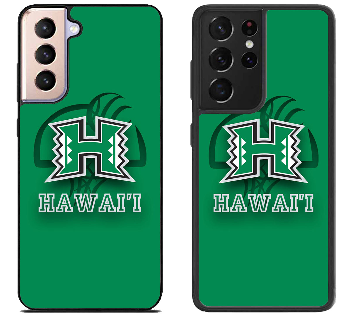 Hawaii Rainbow Warriors Cover Samsung Galaxy S21 | S21 FE | S21+ | S21 Ultra Case