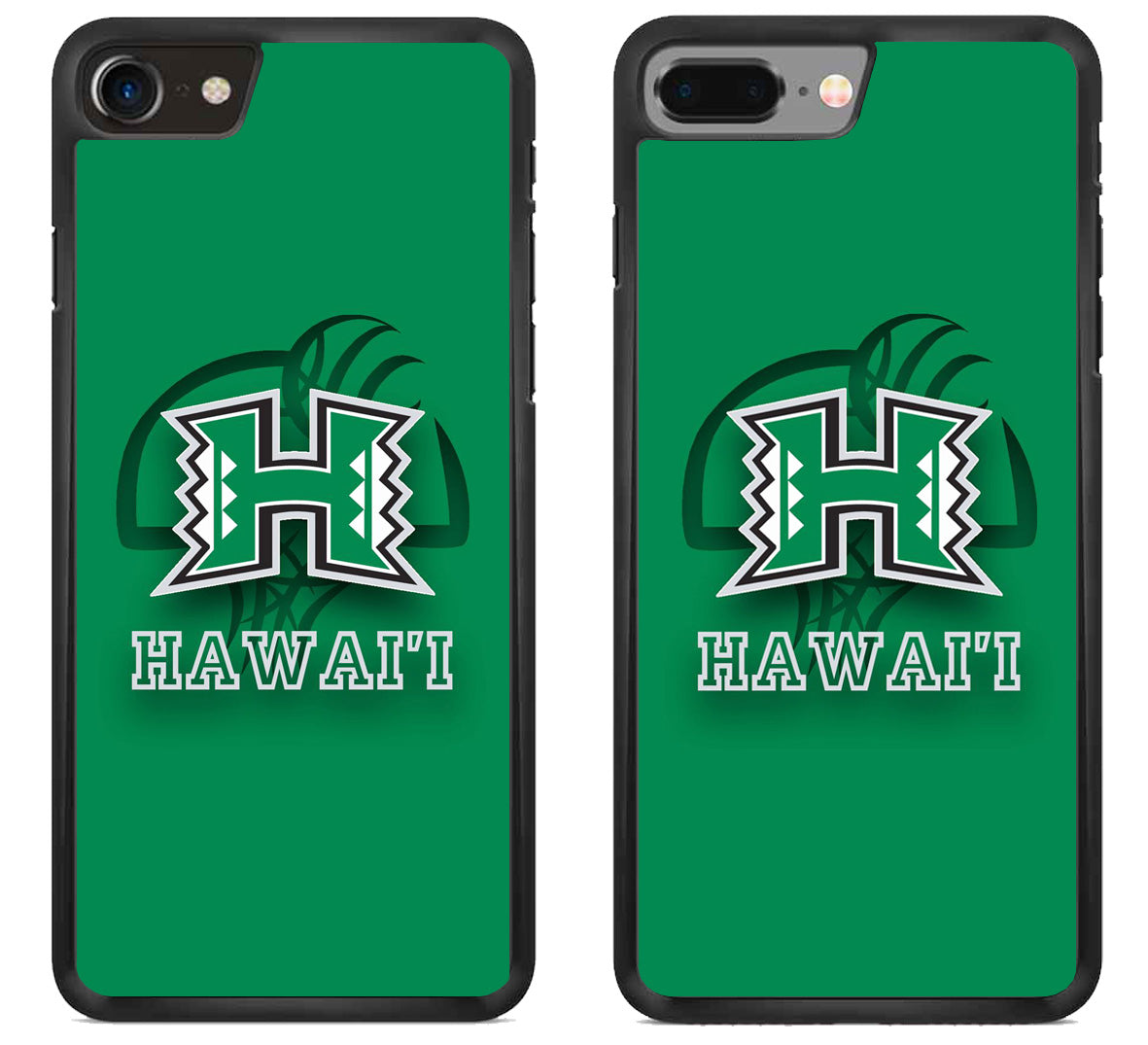 Hawaii Rainbow Warriors Cover iPhone 8 | 8 Plus Case