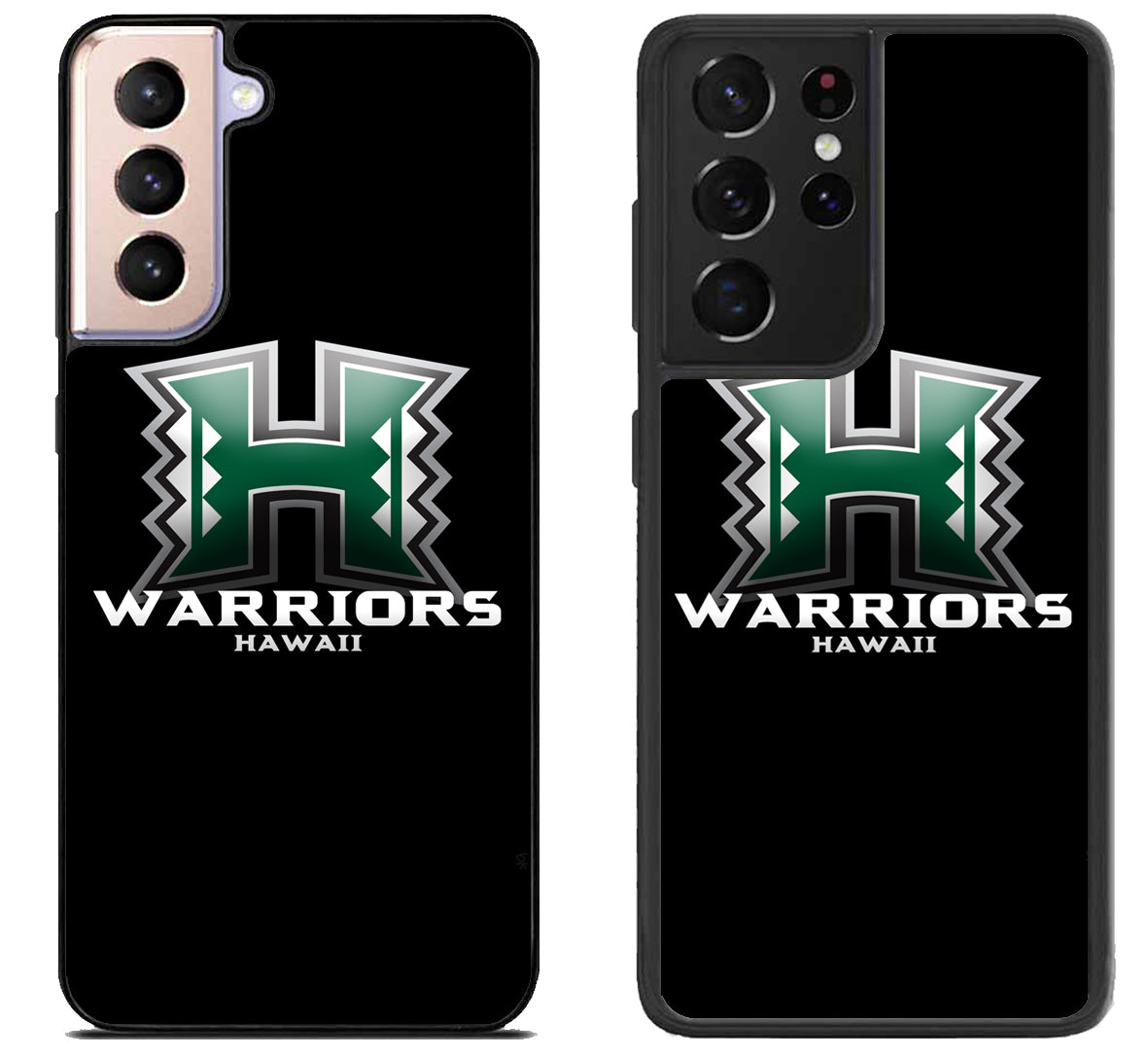 Hawaii Rainbow Warriors Samsung Galaxy S21 | S21 FE | S21+ | S21 Ultra Case