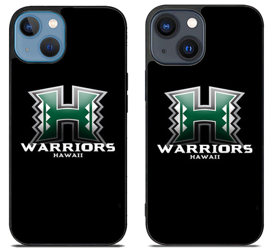 Hawaii Rainbow Warriors iPhone 15 | iPhone 15 Plus Case
