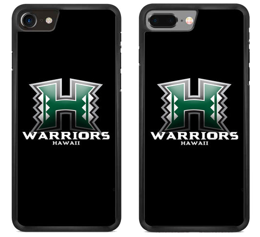 Hawaii Rainbow Warriors iPhone 8 | 8 Plus Case