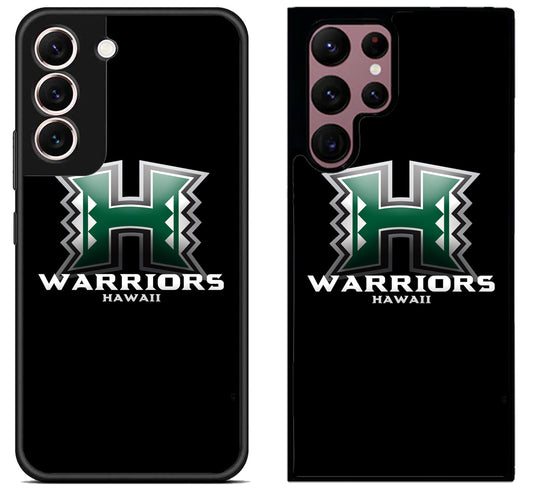 Hawaii Rainbow Warriors Samsung Galaxy S22 | S22+ | S22 Ultra Case