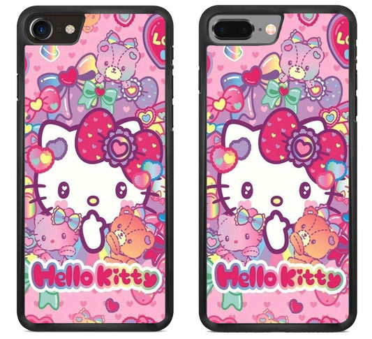 Hello Kitty Collage iPhone 8 | 8 Plus Case