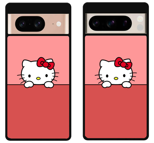 Hello Kitty Cover Google Pixel 8 | 8 Pro Case