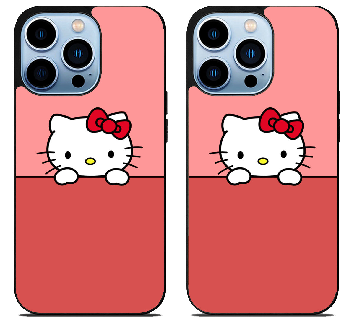 Hello Kitty Cover iPhone 15 Pro | iPhone 15 Pro Max Case