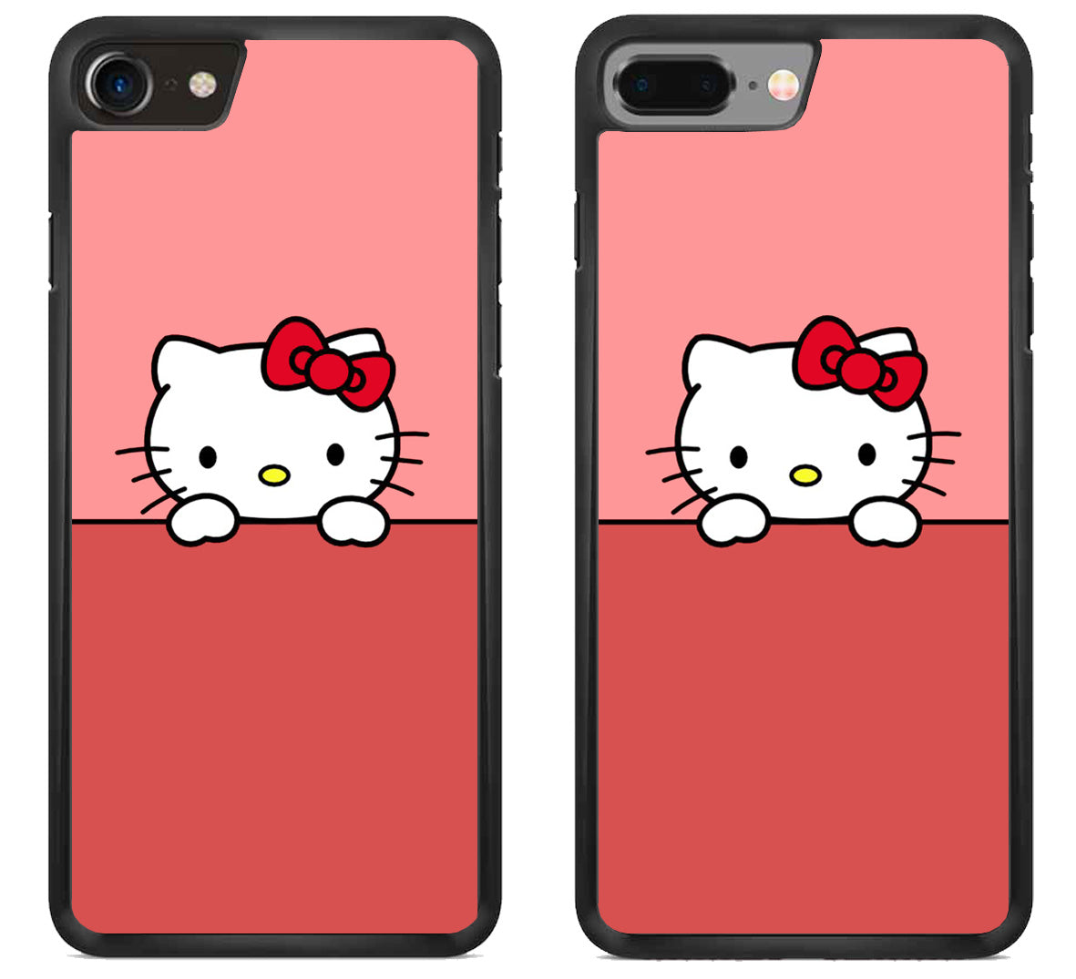 Hello Kitty Cover iPhone 8 | 8 Plus Case
