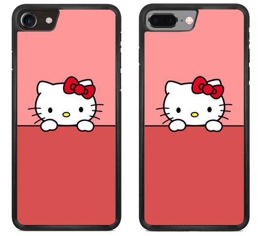 Hello Kitty Cover iPhone 8 | 8 Plus Case