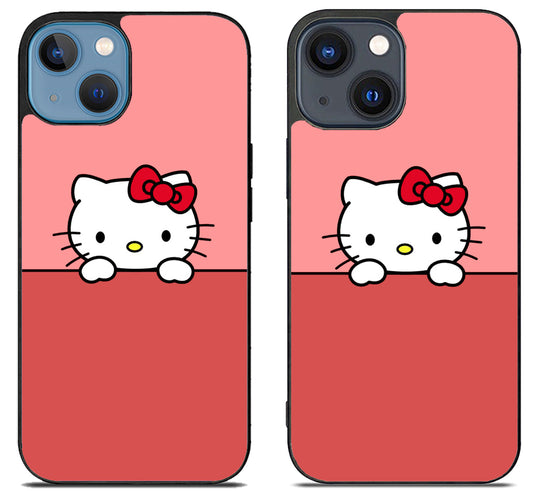 Hello Kitty Cover iPhone 15 | iPhone 15 Plus Case