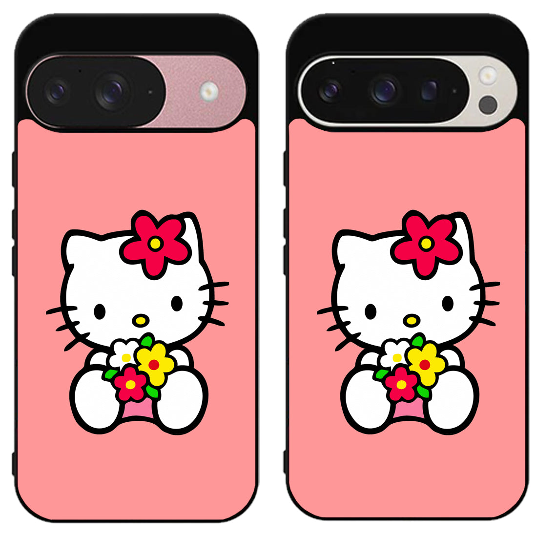 Hello Kitty Cute Google Pixel 9 | 9 Pro | 9 Pro XL Case