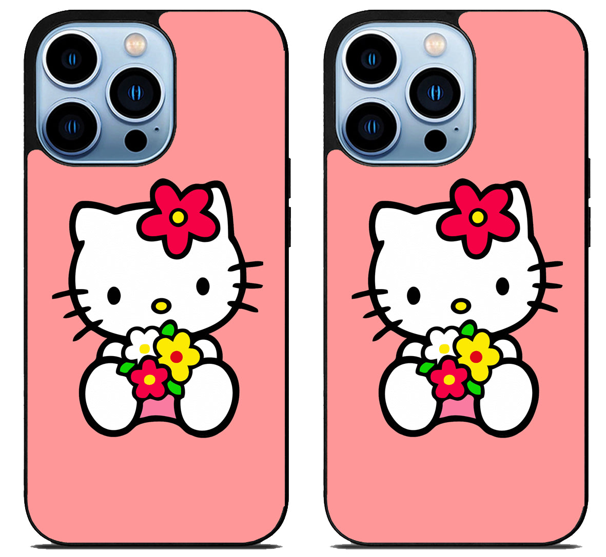 Hello Kitty Cute iPhone 15 Pro | iPhone 15 Pro Max Case