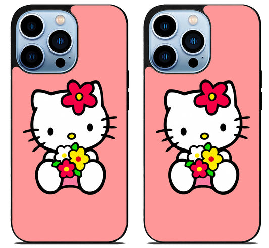 Hello Kitty Cute iPhone 15 Pro | iPhone 15 Pro Max Case